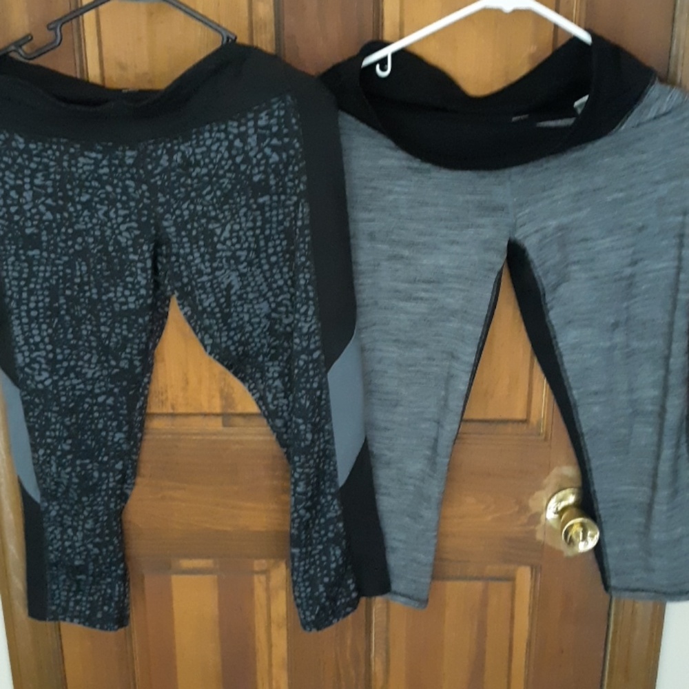 Active, Activewear pants, capri